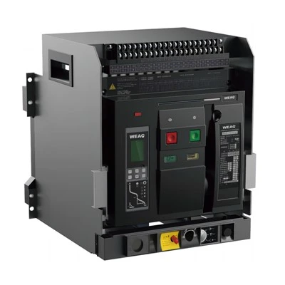 3200A 4000A Tarraing Amach ACB